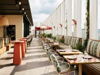 The Hoxton, Brussels - Morgenmad