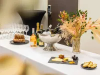 Hôtel Mercure Strasbourg Aéroport - breakfast
