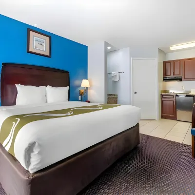Quality Inn Sarasota North Near Lido Key Beach Hotels near Asolo Theatre