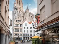 Temple Triplex Spacious Apartment Отели рядом с достопримечательностью «Frietkotmuseum Antwerpen»