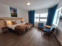 Tjeldsundbrua Hotel Hotéis em 