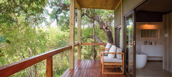 Kingfisher Creek Safari Lodge Hotels in Mopani