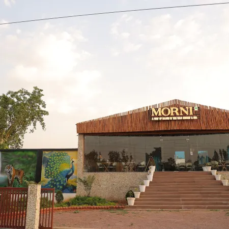 Baagh In The Wild Resort & Spa