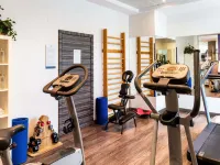 Novotel Suites Malaga Centro - Kuntosalit