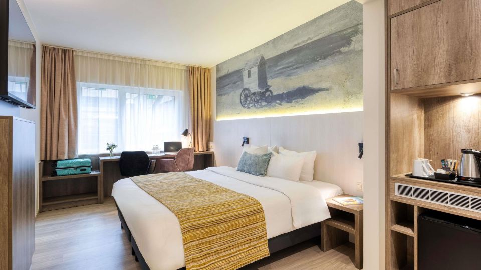 Hotel Mercure Oostende