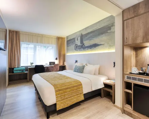 Hotel Mercure Oostende Hotels near Fort Napoleon