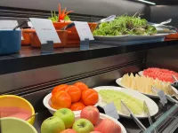 Novotel Johor Bahru City Centre - Desayuno