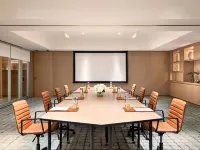 Movenpick Resort Al Marjan Island - Parkplatz