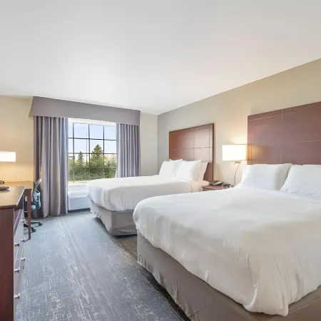 Cobblestone Hotel & Suites - Lamar