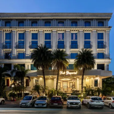 Tuli Imperial Hotels near Deekshabhoomi