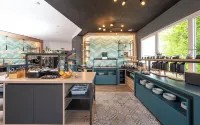 Berghotel Kristall - breakfast