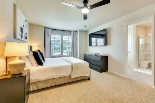 Modern Townhome w/ Private Yard in Kernersville! - 4-Star