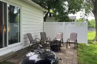 Jackson Home w/ Fire Pit: Near Parks & Downtown! - 2 étoiles