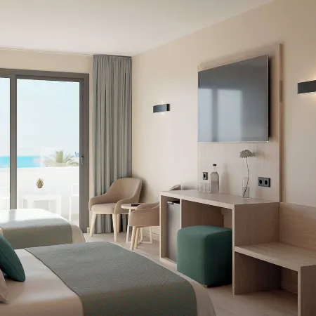 Hotel Best Mojácar Отели в г. Мохакар