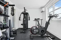 Townhouse Hotel - Gym