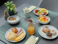 Ibis Styles Delft City Centre - breakfast