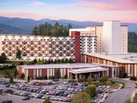 Harrah's Cherokee Valley River – A Caesars Rewards Destination Hotels in Murphy