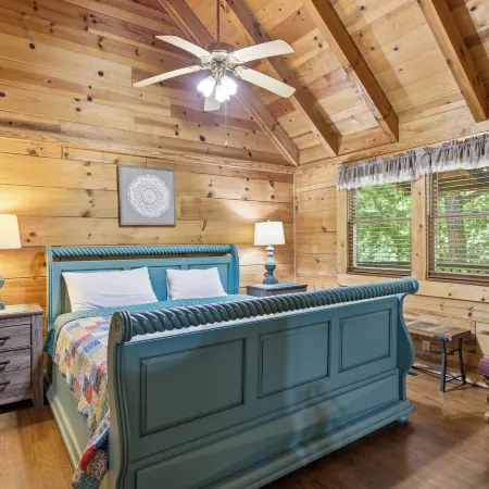 Bean Pot 1 Bedroom Cabin