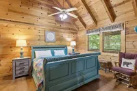 Bean Pot 1 Bedroom Cabin - Chalets