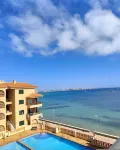 Beachfront 3BR Condo w Pool Views Sleeps 10 - Condos