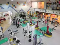 Holiday Spa Hotel Cebu - Phòng tập thể hình