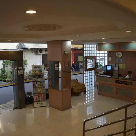Federal Hotel Kangar Perlis
