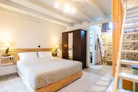 Limni Stone Apartments - Gym