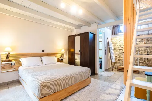 Limni Stone Apartments