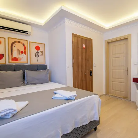 Mykonut Apart Hotel