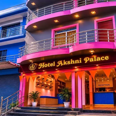 Hotel Akshni Palace