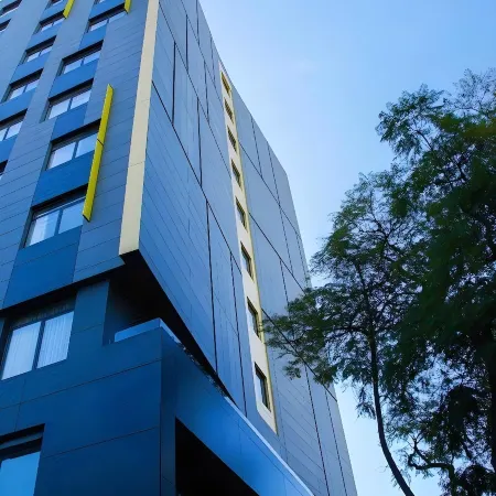 Hotel Antré Chapultepec