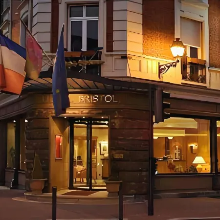 Hotel Bristol