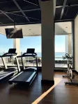 Studio Luxo Vista Lago Design Jalapão - Gym