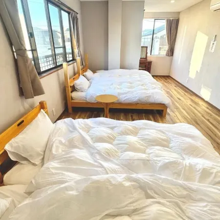 Fuji Base Gotemba - Hostel