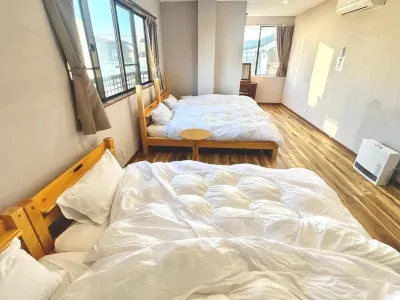 Fuji Base Gotemba - Hostel Отели в г. 
