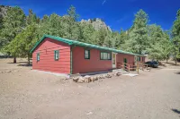 Colorado Cabin Near Monument Lake! - 3-Star