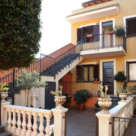 Adriana Sicily House Etna & Sea Check in 24H Air Conditioner