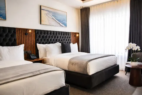 รีเจนท์ ไฮทส์ โรงแรม - 2 ดาว