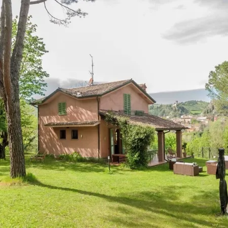 Villa of the roses Brisighella