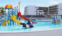 索爾花園伊斯特拉普拉瓦拉古娜住宅 - 沙灘