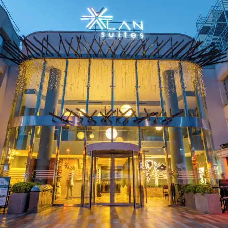 Alan Suites