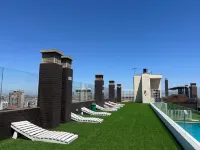 VR SUITE - Apartamentos Turísticos - piscina