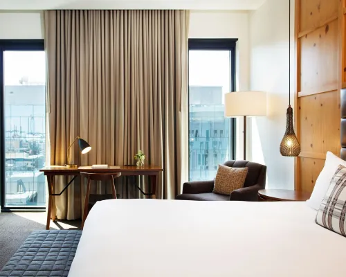 Limelight Hotel Denver Hotels near Union Station