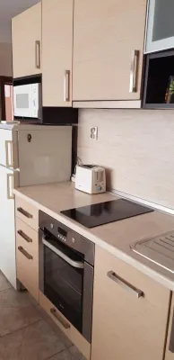 Sunny apartment with a wonderful view, parking. - WLAN