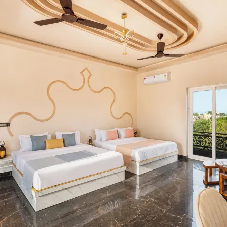 Alaya Stays Gold Palm Resort