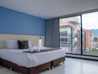 Hotel Regency Boutique la Feria Hotels near Central Station
