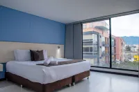 Hotel Regency Boutique la Feria - Gym