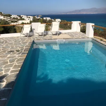 Villa Irenes Dream - for Dreamy Holidays Hotels in Plaka