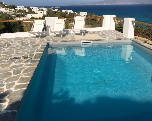 Villa Irenes Dream - for Dreamy Holidays Hotels in Plaka