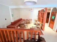 Hotel Baños del Inca - bar